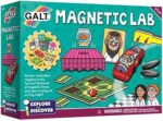 Galt Magnetic Lab - Explore and Discover STEM Science Set, Learning Resources for Kids Scientific Thinking